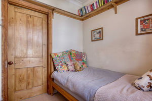 Bedroom Three- click for photo gallery